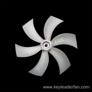 nylon 6 leaves plastic air compressor fan blades